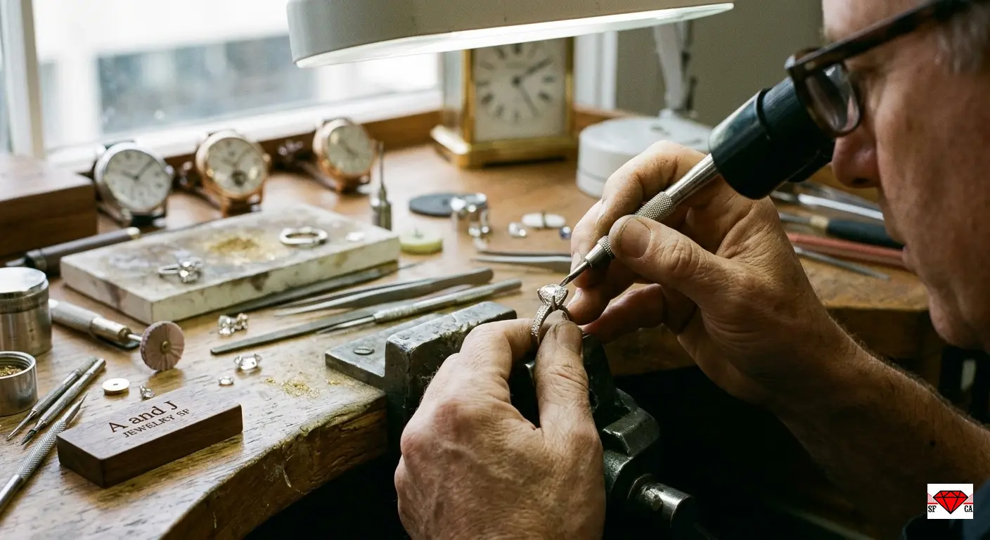 A and J Jewelry San Francisco