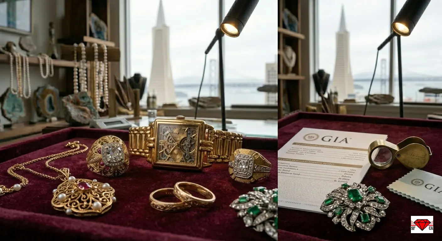 H and S Fine Jewelry