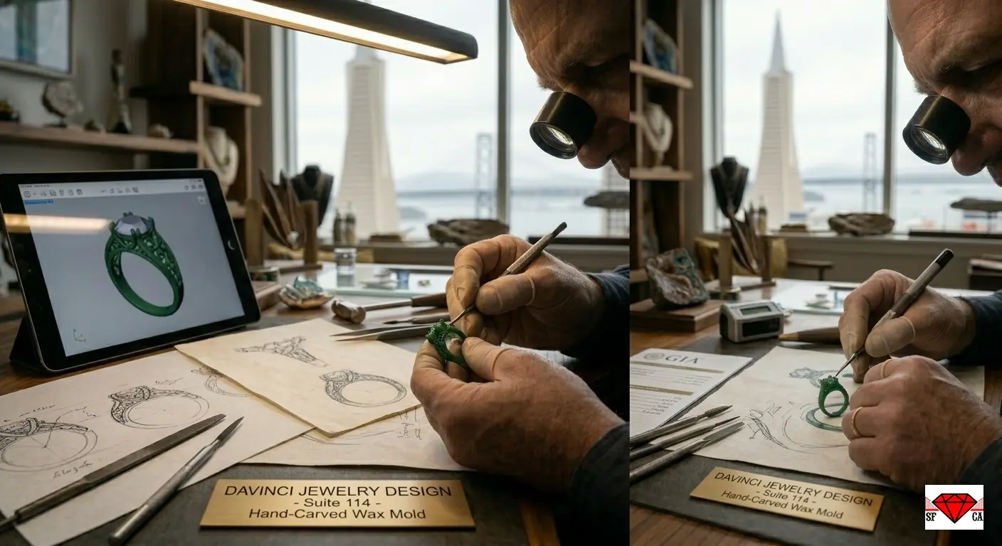 DaVinci Jewelry Design