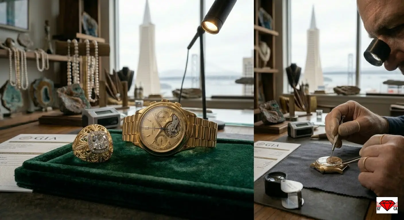 Golden Crown Jewelry