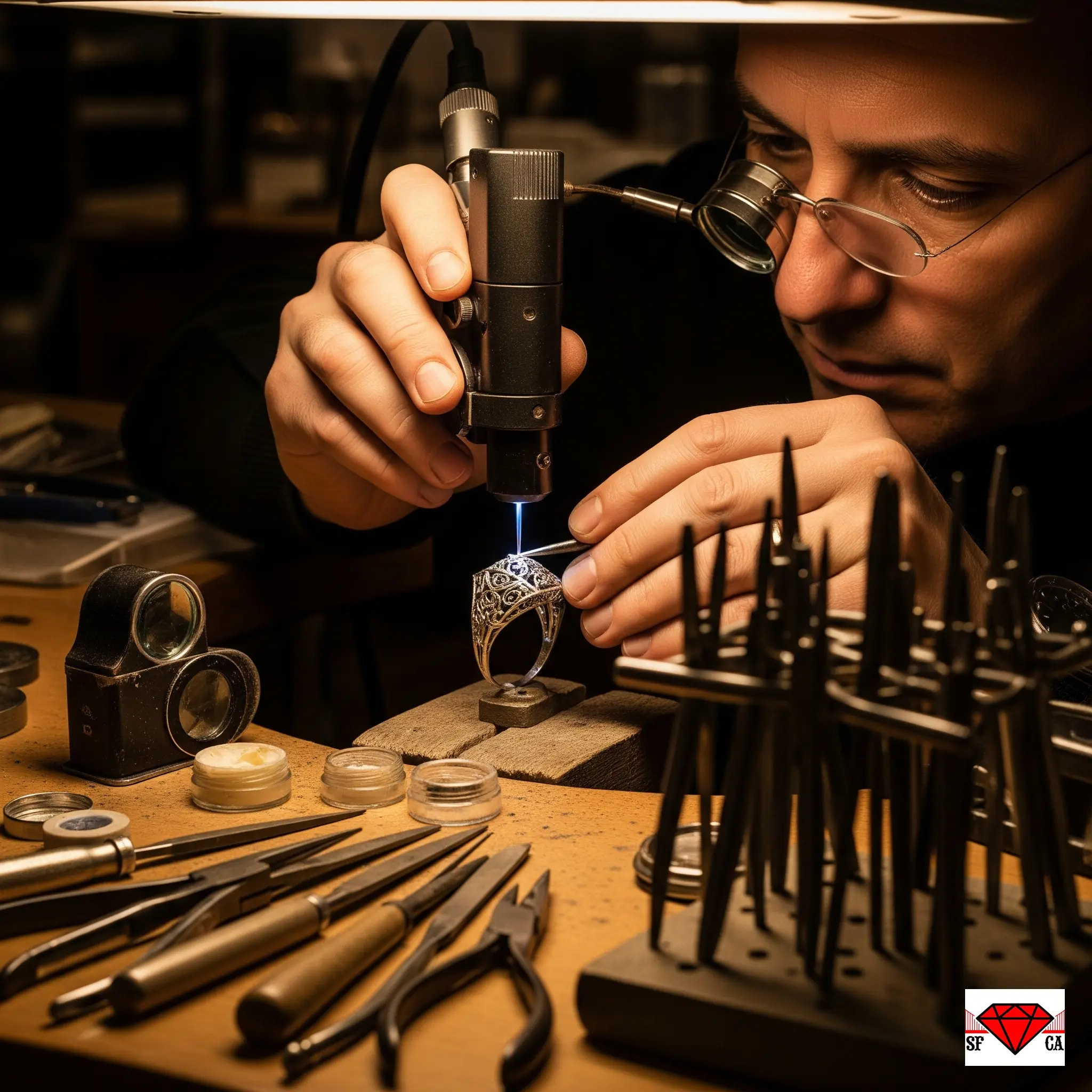 Adamant Fine Jewelry