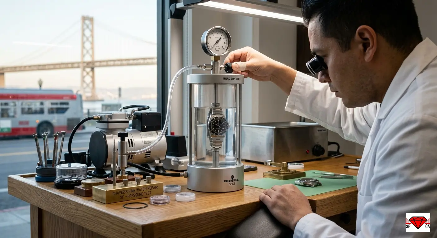 Chavez's Watch Repair